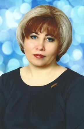 Нэлля Павловна Зонова.