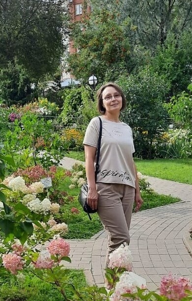 Береснева Ирина Олеговна.