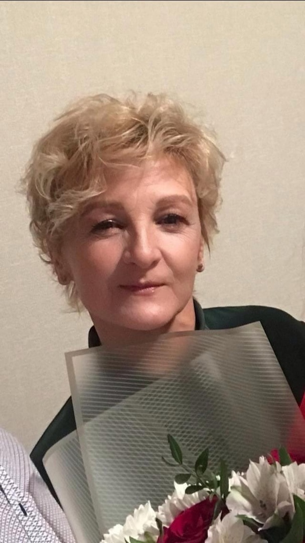 Родионова Ирина Равиловна.