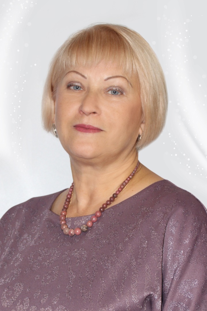 Тюфякова Лариса Александровна.