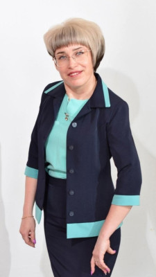 Вологжанина Марина Сергеевна Вологжанина Марина Сергеевна