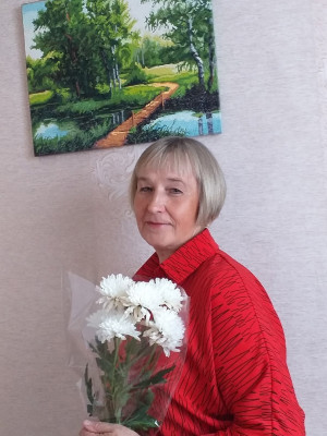 Галина Алексеевна Боброва Галина Алексеевна Боброва