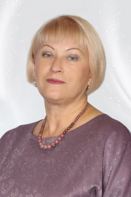 Тюфякова Лариса Александровна Тюфякова Лариса Александровна